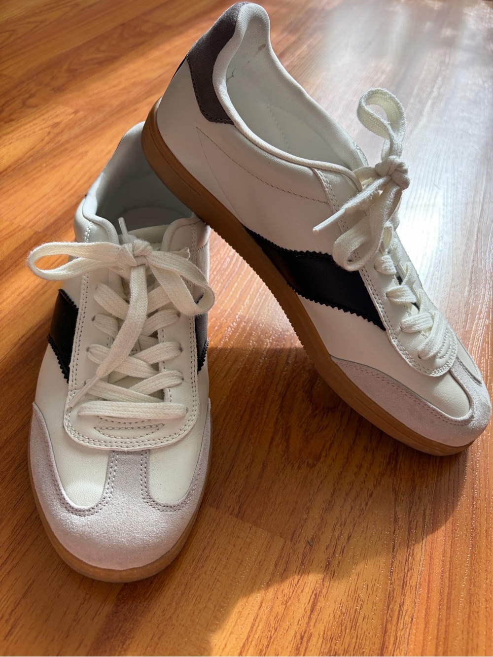 Cute sneakers